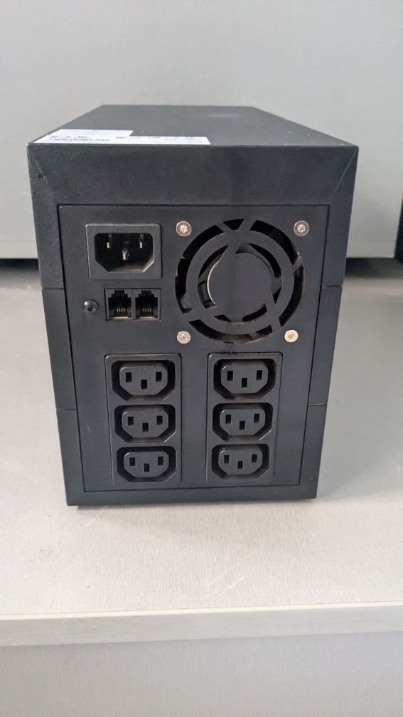 Лінійно-інтерактивний ДБЖ (ИБП) Eaton 5E 1100VA USB (5E1100IUSB)