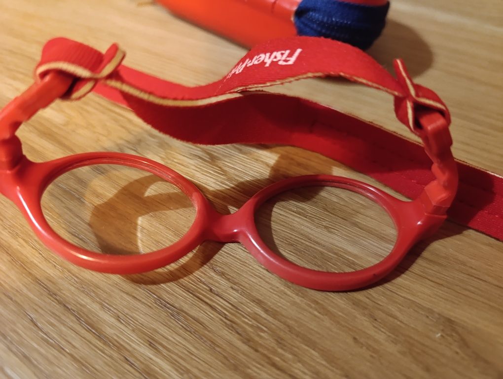 Fischer Price oprawki okulary dziecięce