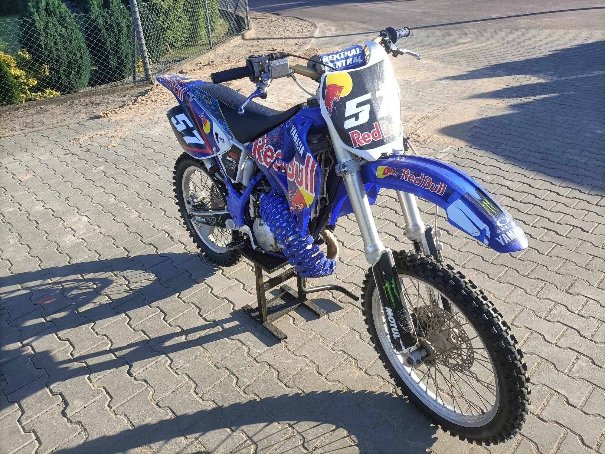 Yamaha YZ 125  2001r