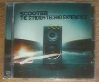 Scooter - The Stadium Techno Experience CD