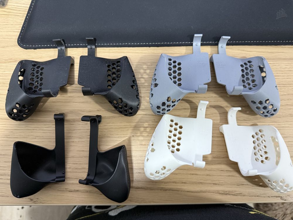 Retroid pocket 5 Grips