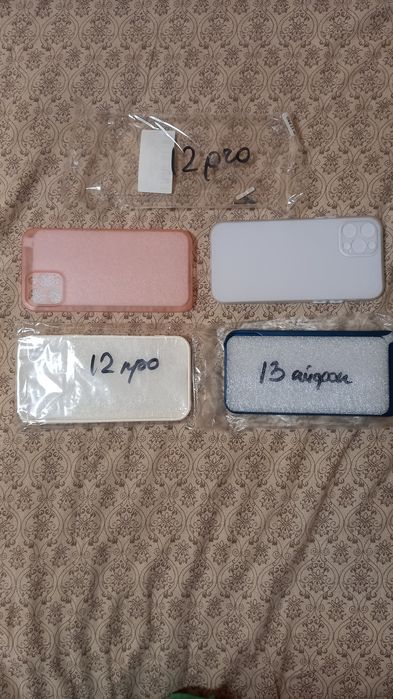 Чехлы для айфона