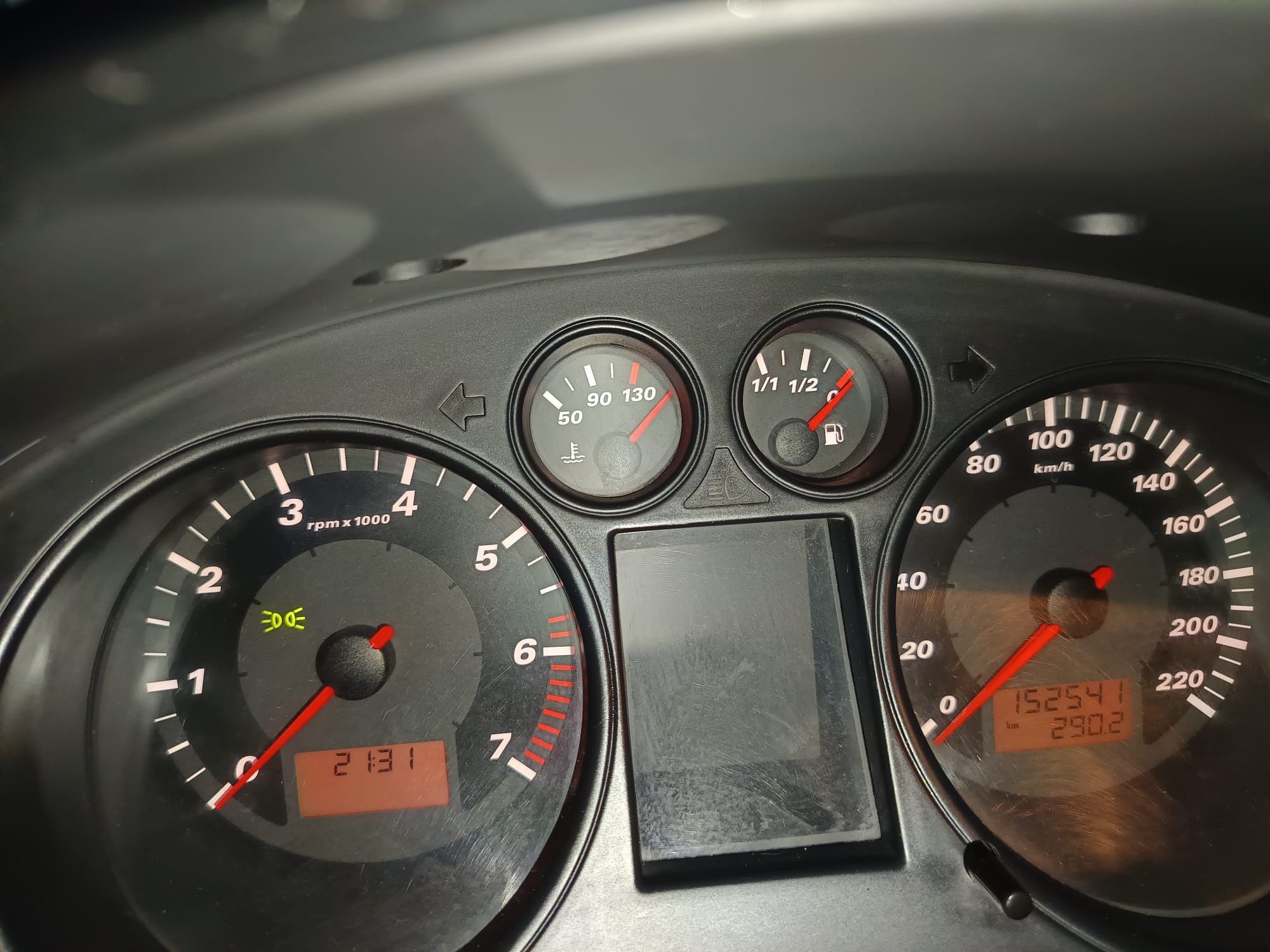 SEAT Ibiza  2004 motor novo