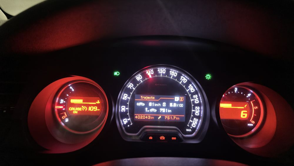 Citroën C5 Tourer 2.0 HDi 2008 - Ler descrição