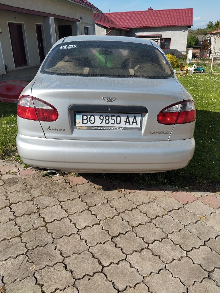 Продам Daewoo lanos