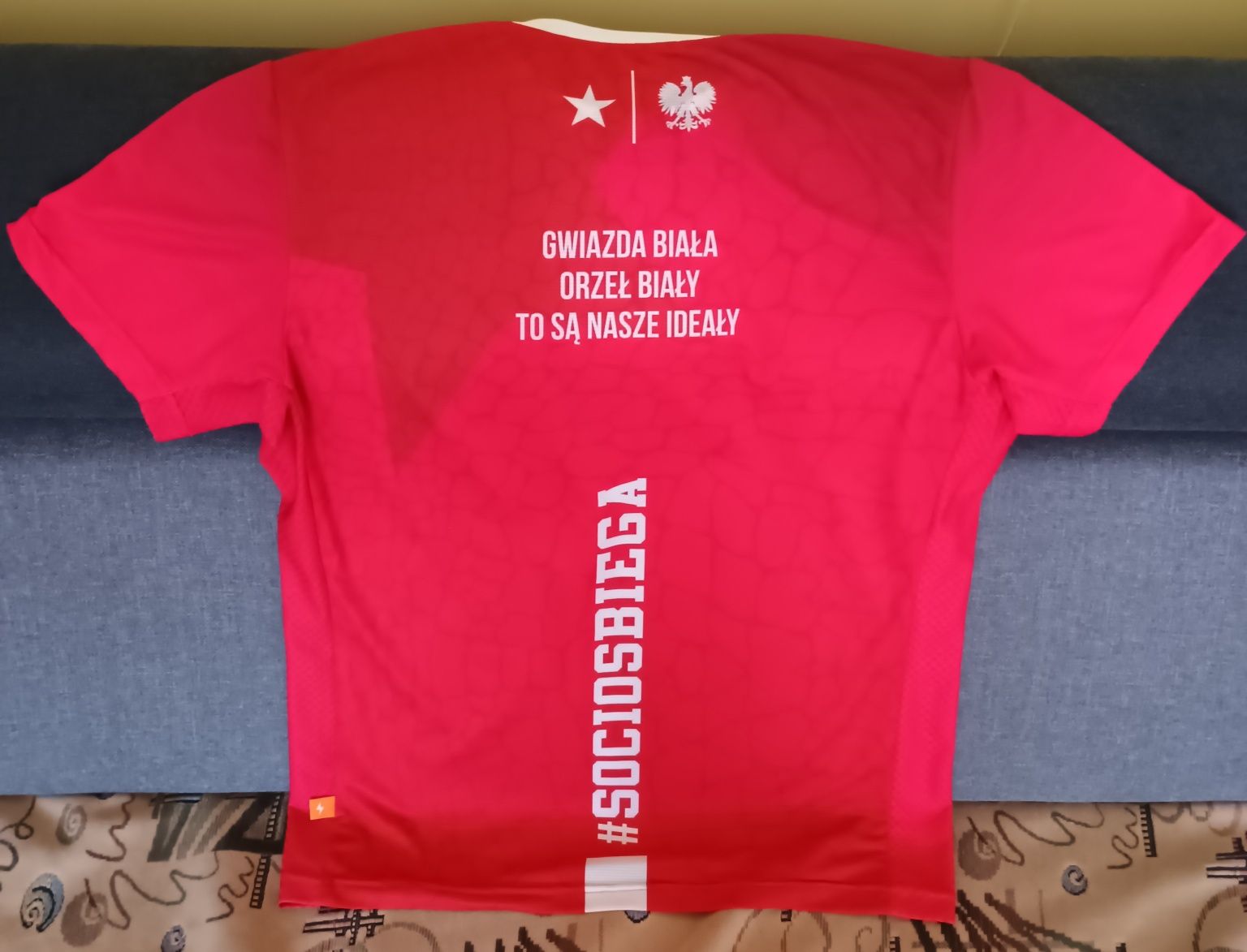 Koszulka Socios Wisła Kraków roz.L