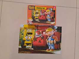 Puzzle BOB BUDOWNICZY TREFL 60 elementów