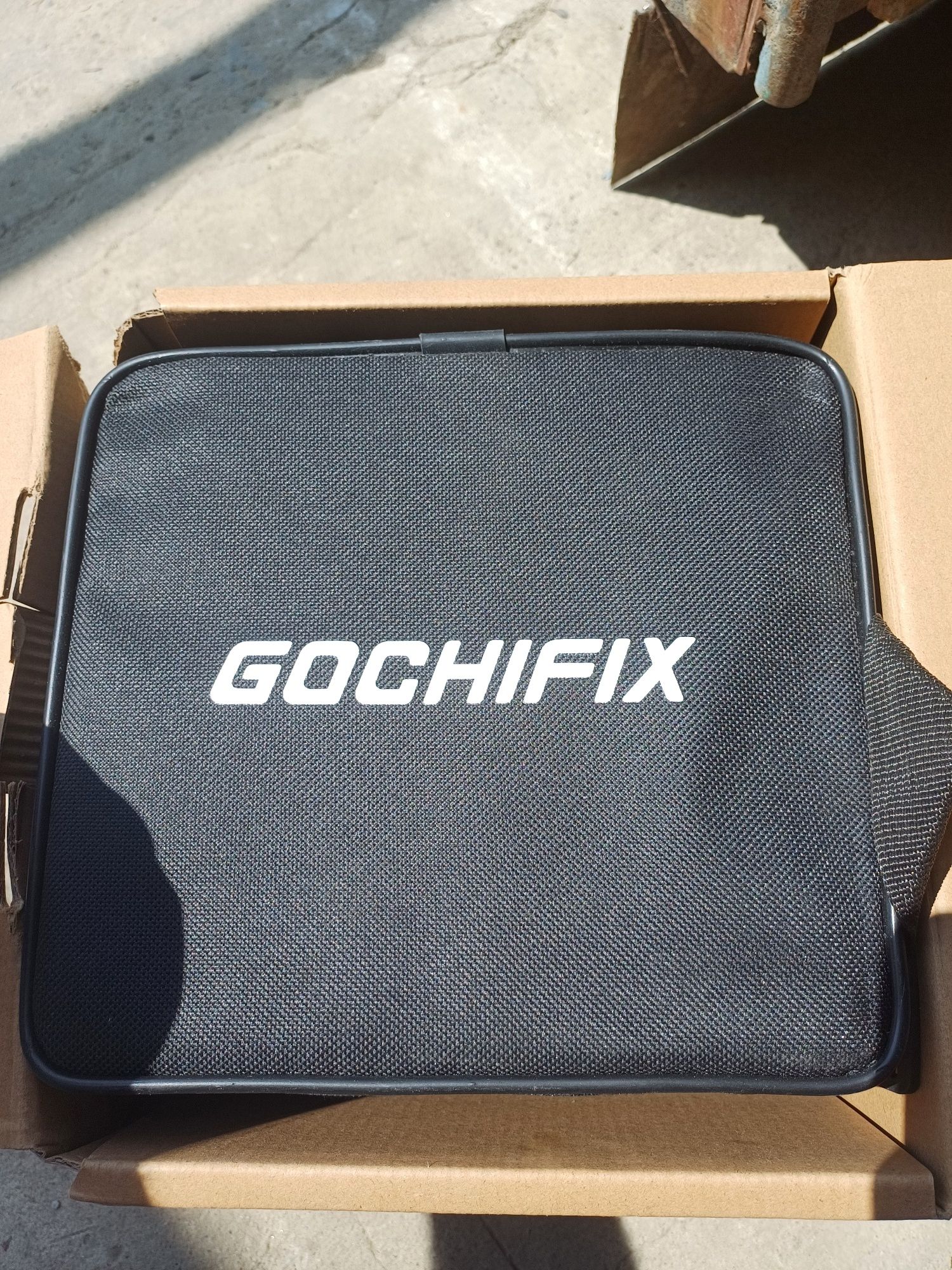 Лазерний рівень GOCHIFIX 360