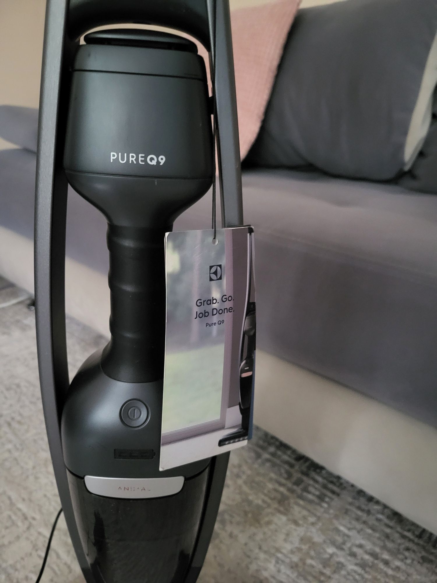 Odkurzacz pionowy Electrolux pure Q9 anima