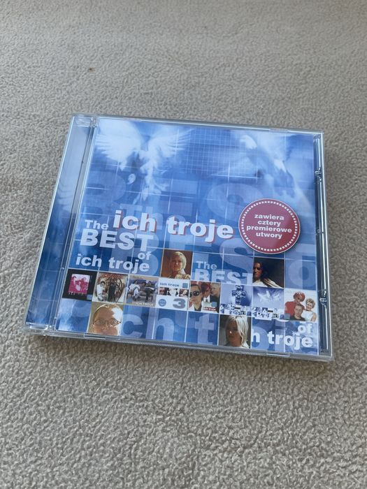 Płyta CD Ich Troje The Best of Ich Troje