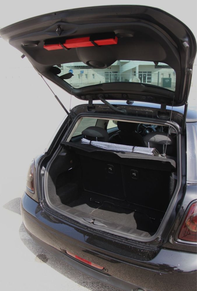 Mini Cooper D.16 (2010) - Motor BMW