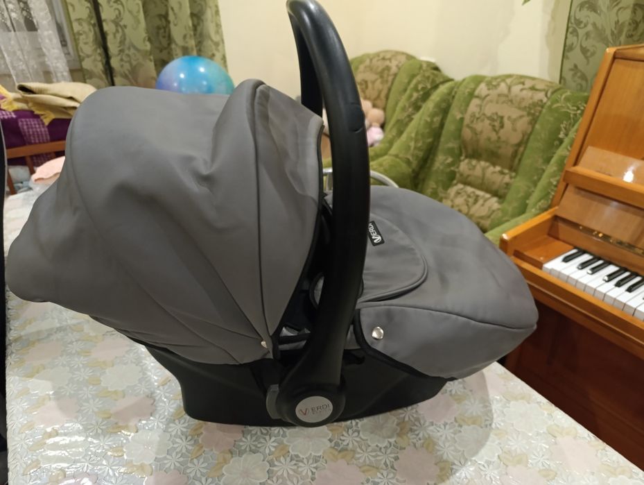 Автокрісло 0+ Verdi (переносна для немовлят)