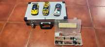 Slot cars conjunto