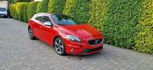 Volvo V40 R design/ klima/ tempomat