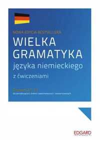 Wielka gramatyka języka niemieckiego - Eliza Chabros, Jarosław Grzywa