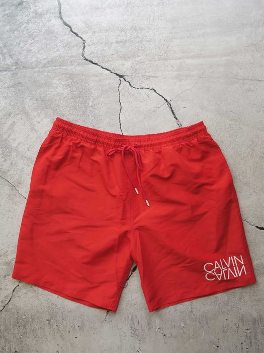 Calvin Klein spodenki kąpielówki nowe XLTG