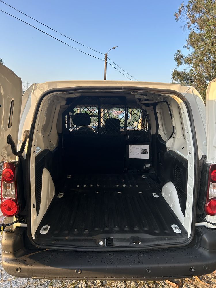 Citroen Berlingo 1.6hdi 2017