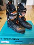 Buty skiturowe Scarpa F1 Carbon 27