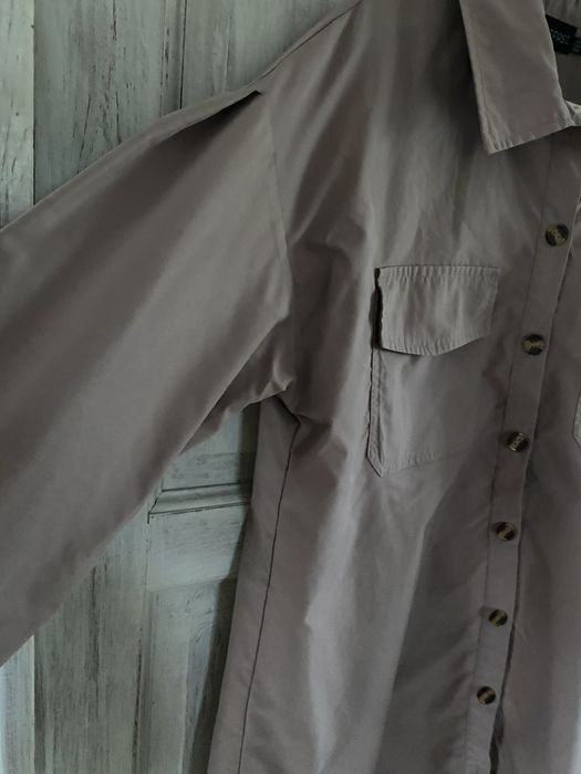 Koszula oversize kieszenie L 40