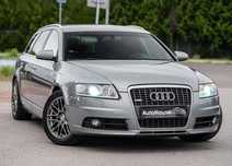 Audi A6 2.8*210km*QUATTRO*S-Line*BiXenon*Skóry*Navi*SuperStan*
