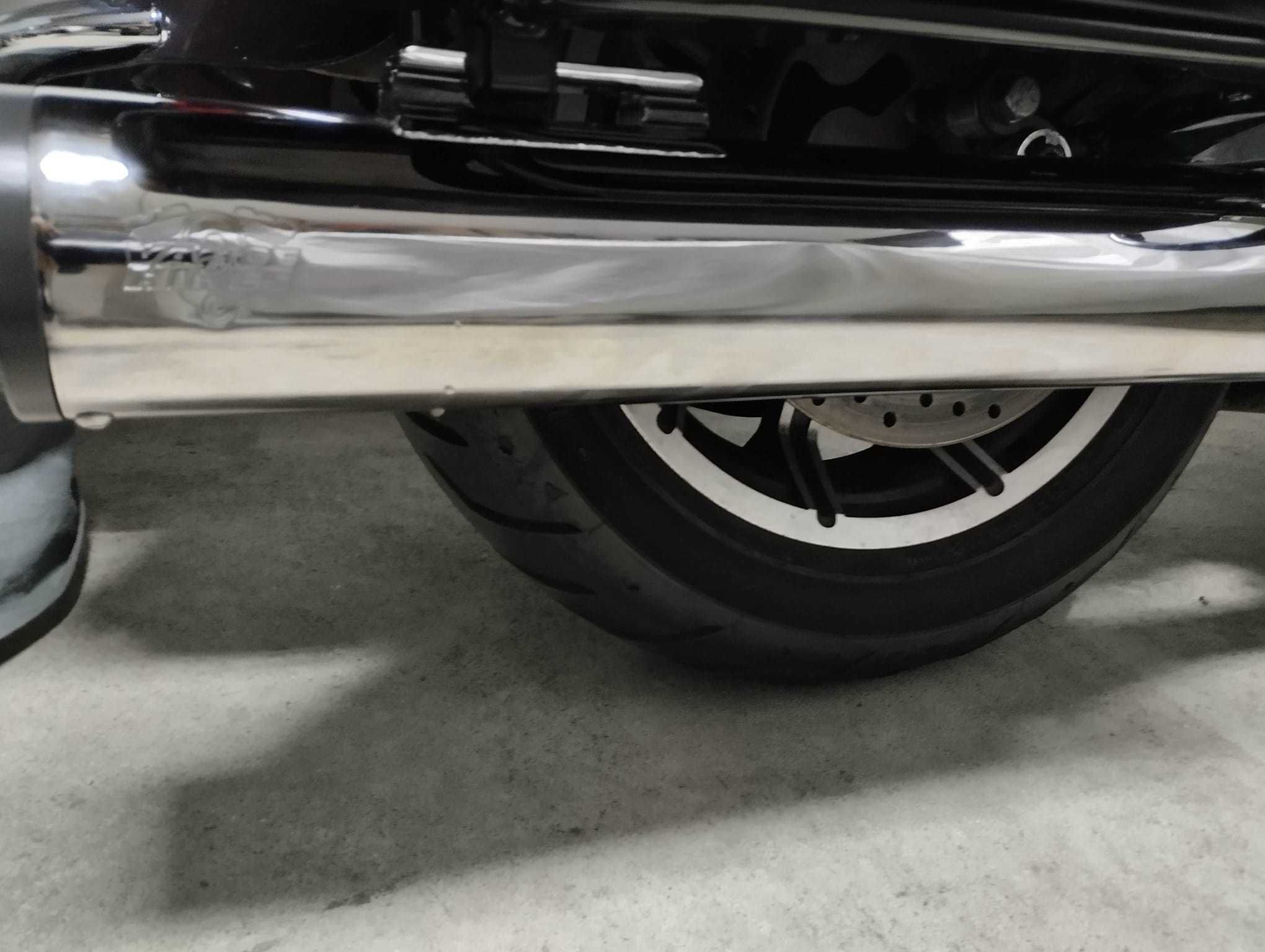 Aceito propostas (decentes) Harley Davidson Ultra Electra Glide 2014