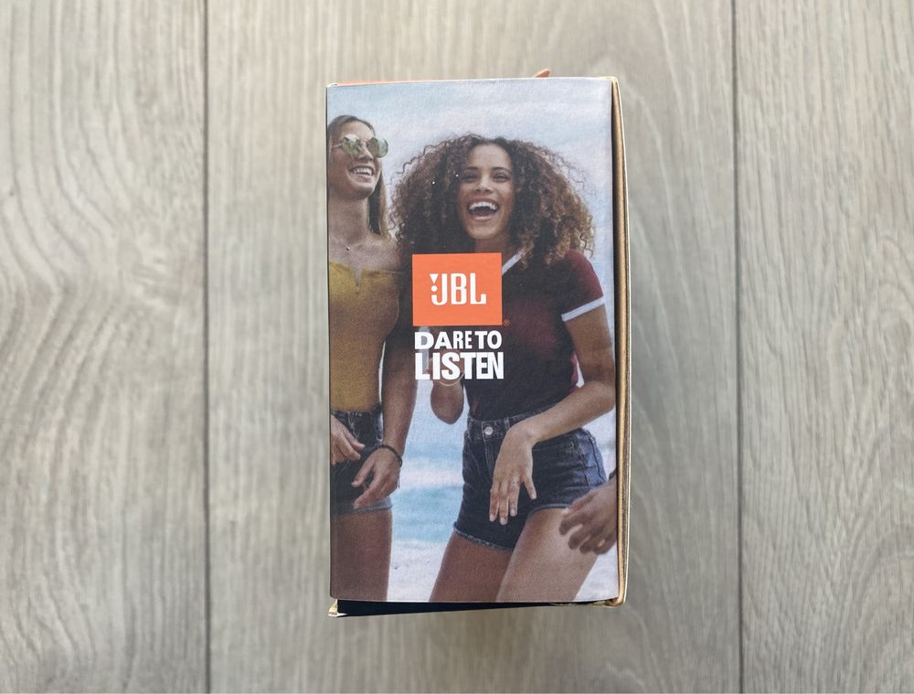 JBL Go4 Czarny Idealny na prezent dla dziecka i nie tylko