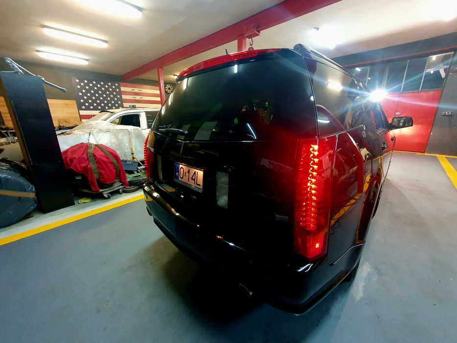 Cadillac SRX 3,6 V6 4x4