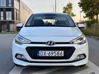 Hyundai i20 1.2 LPG • Salon PL