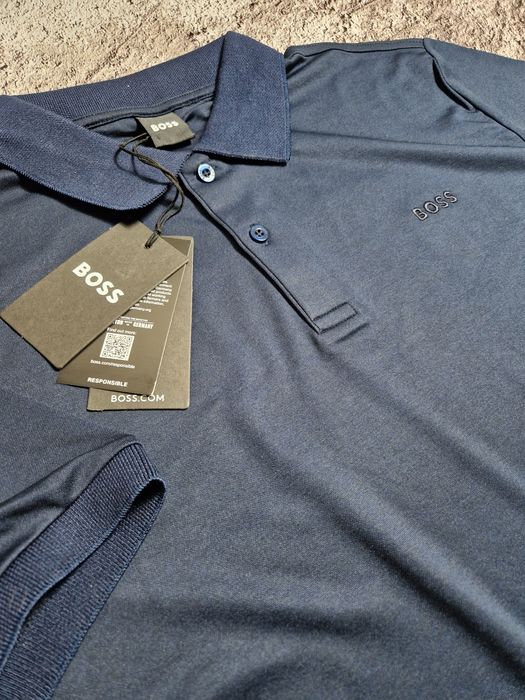 Поло Boss. Оригінал Hugo Boss. Нова