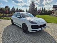 Porsche Cayenne porsche cayenne gts