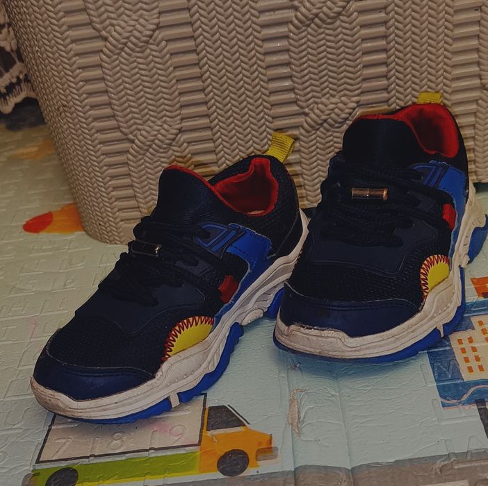 Кросівки для хлопчика