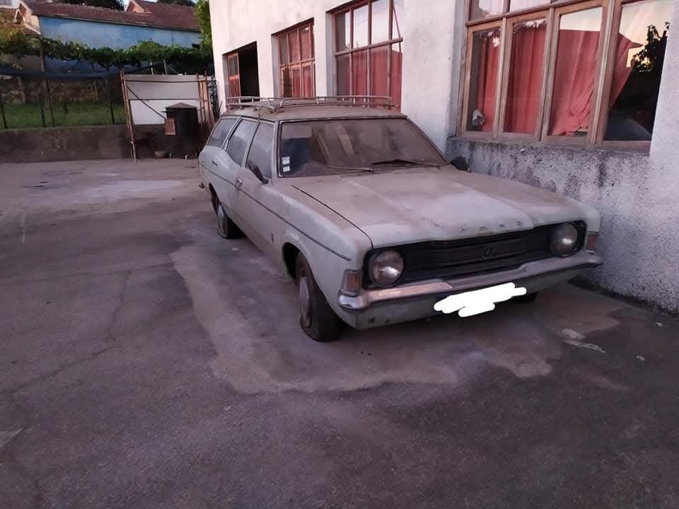 Ford Cortina MK3