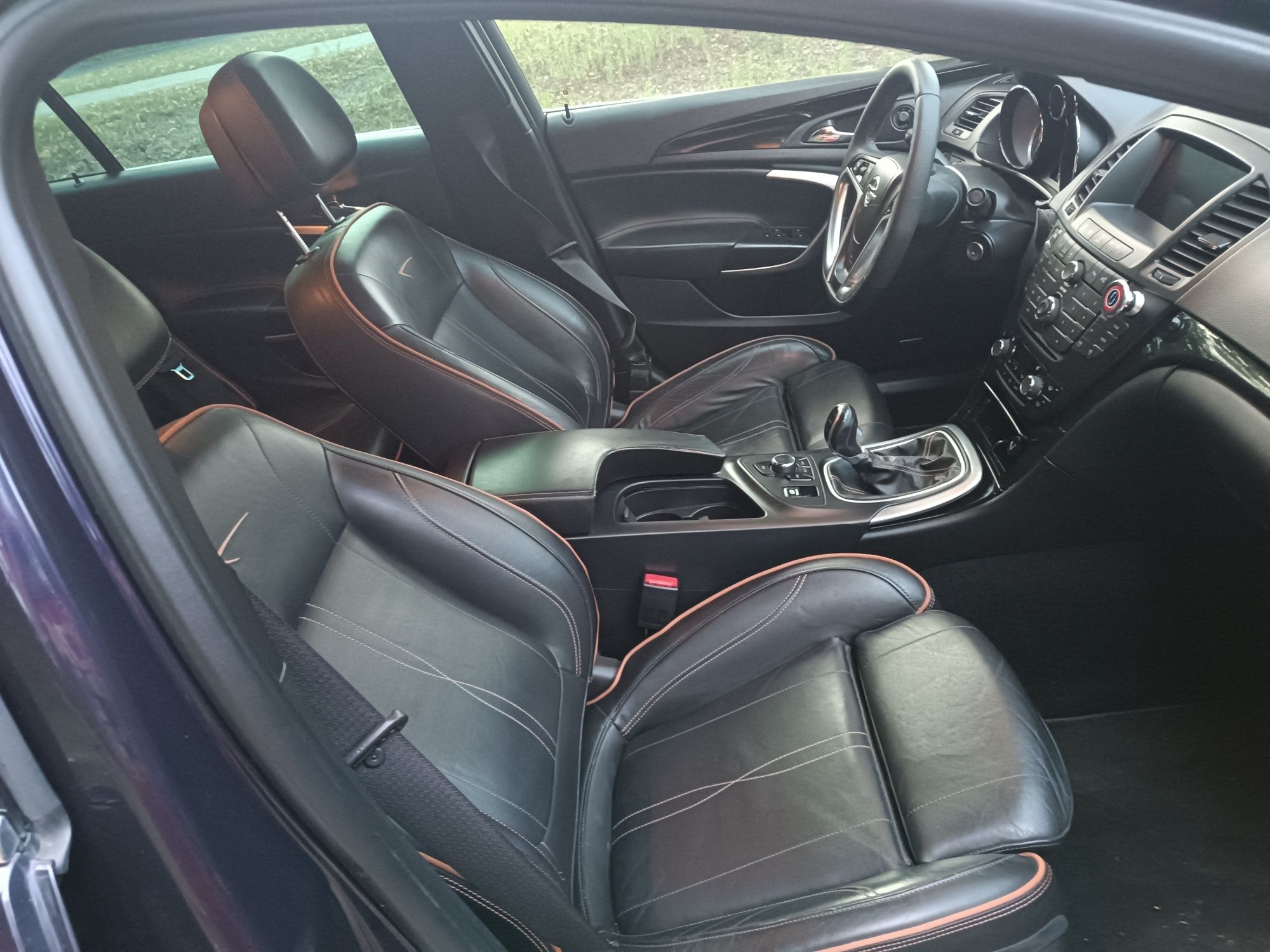 Opel Insignia super stan 4x4