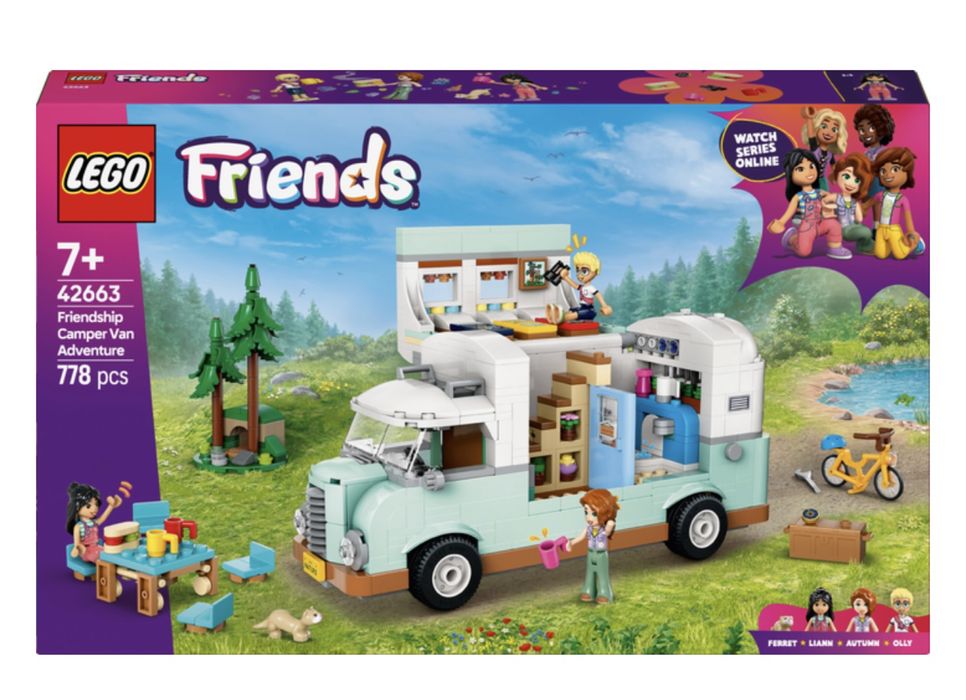 LEGO Wicked Кімната Глінди 75683