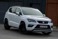 Seat Ateca SEAT ATECA FR 4x4 2.0 Diesel Nawigacja Led Radar Asystent Parkowania