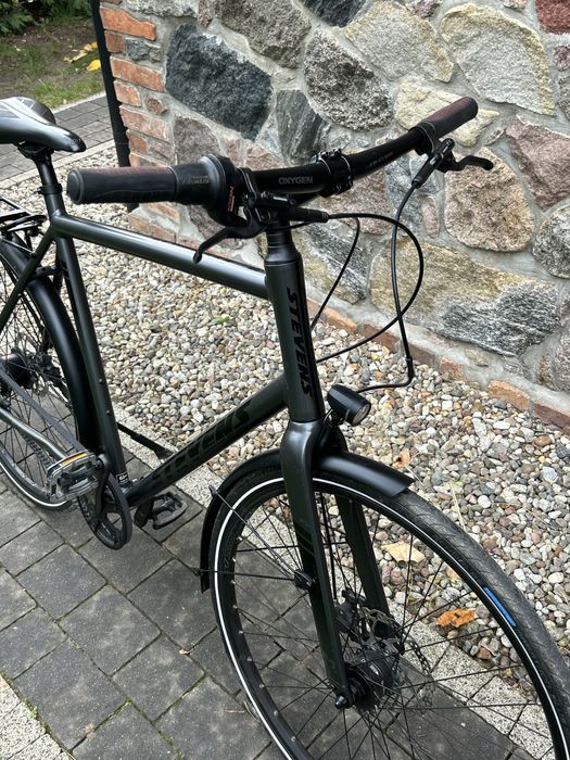 Rower Stevens City Flight Lux Pasek