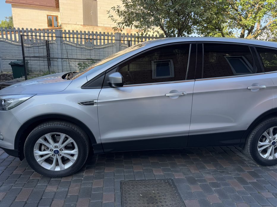 Ford Escape 2.0 awd