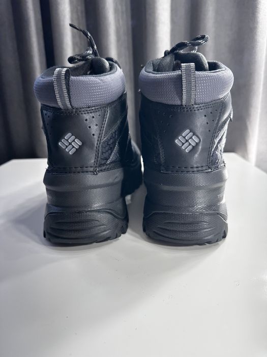 Чолівічі черевики Columbia Snowblade Waterproof