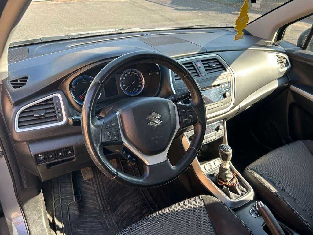 Suzuki SX4 S-Cross 4x4 2014r 1.6DDiS 120PS 171tys km B.ładny