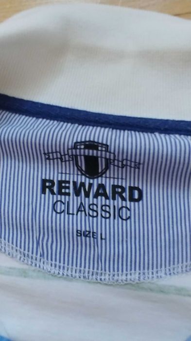 Koszulka polo, t-shirt, Reward clasic roz. L