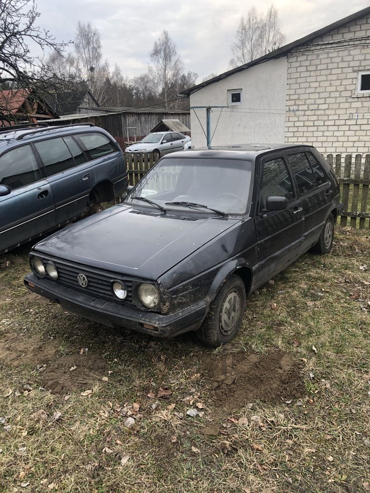 Розборка Golf 2 1.6D Jetta 2 запчастини гольф 2 джета 2