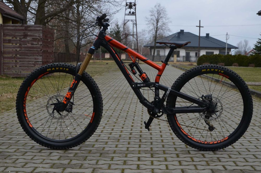 Scott Voltage FR710 (L) Fr/DH/ Enduro Po Serwisie [Torque,Capra,Clash]