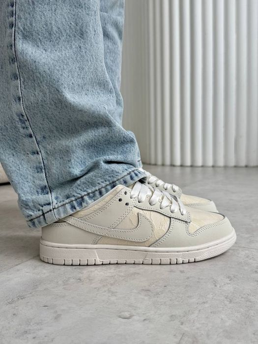 Nike SB Dunk Low WMNS LACE PACK - REGAL BEIGE (без предплат)