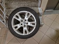 Felgi 20" Tuareg