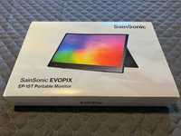 Портативний монітор SainSonic EVOPIX 15,6" Multi-Touch Full HD, IPS