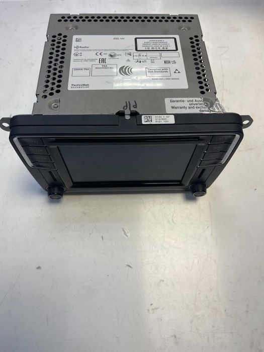 Автомагнітола MIB STD2