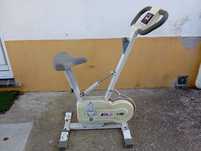 Bicicleta de ginástica