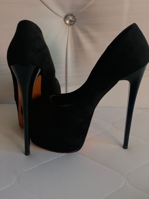 Шикарные Туфли на высоком каблуке