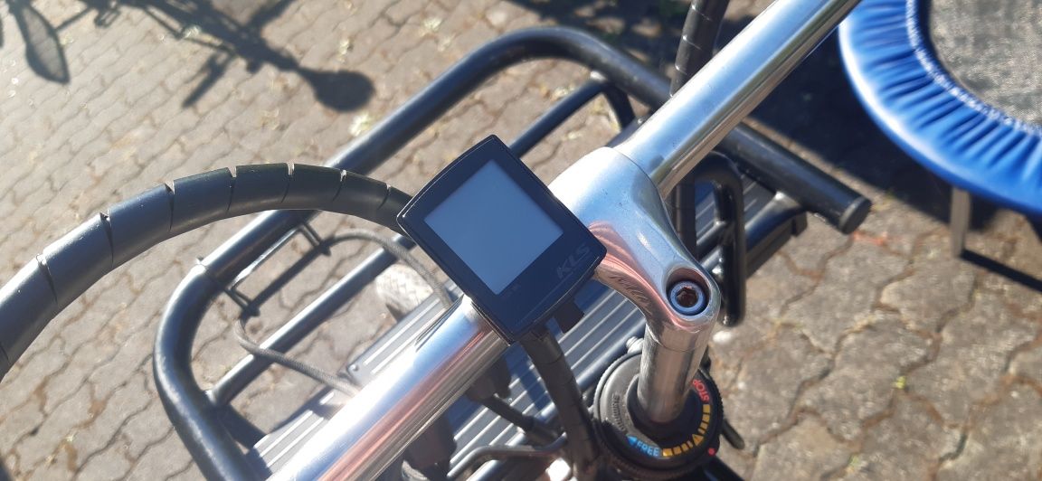 E-bike електро велосипед Sparta