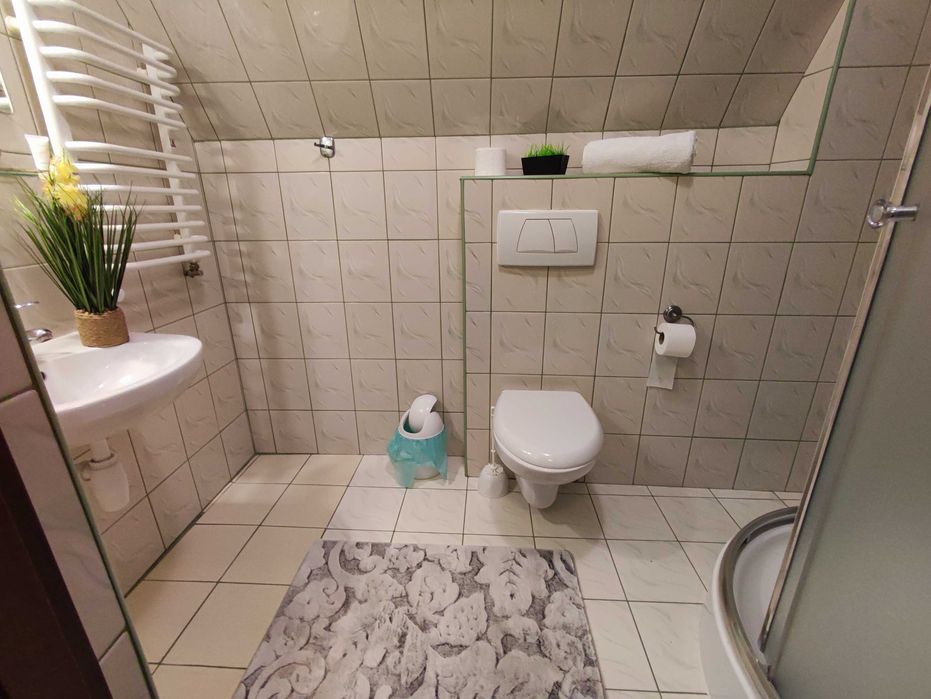 Zakopane, pokoje z łazienką, blisko centrum, Krupówki, do skoczni 300m